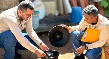Prefeitura de Goiânia instala mil armadilhas para mosquito da dengue na Região Noroeste